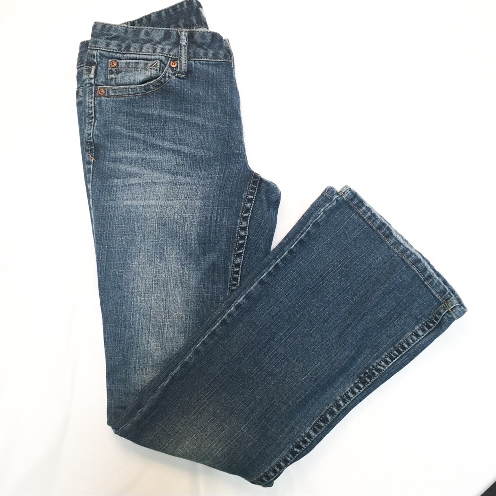 Aeropostale Jeans reg/5/6  skinny flair